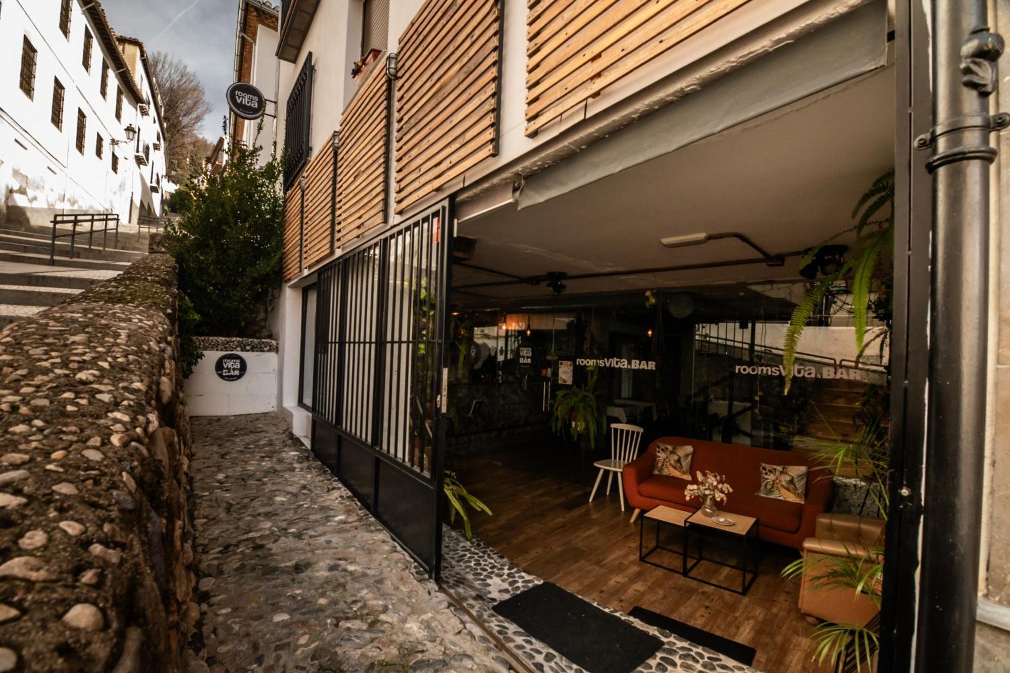 Guest house Rooms Vita Granada