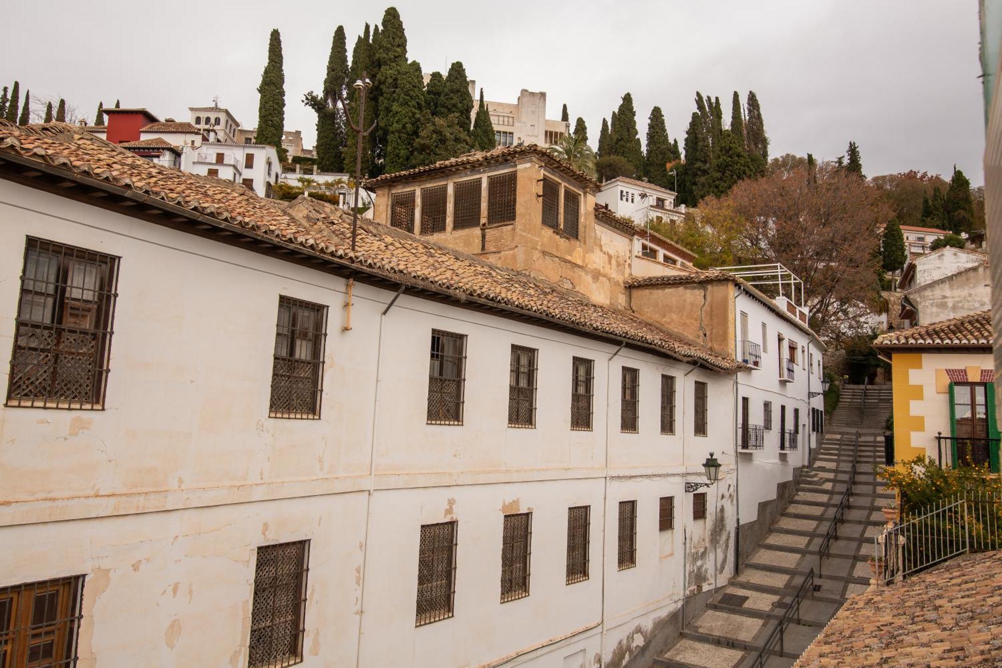 Guest house Rooms Vita Granada