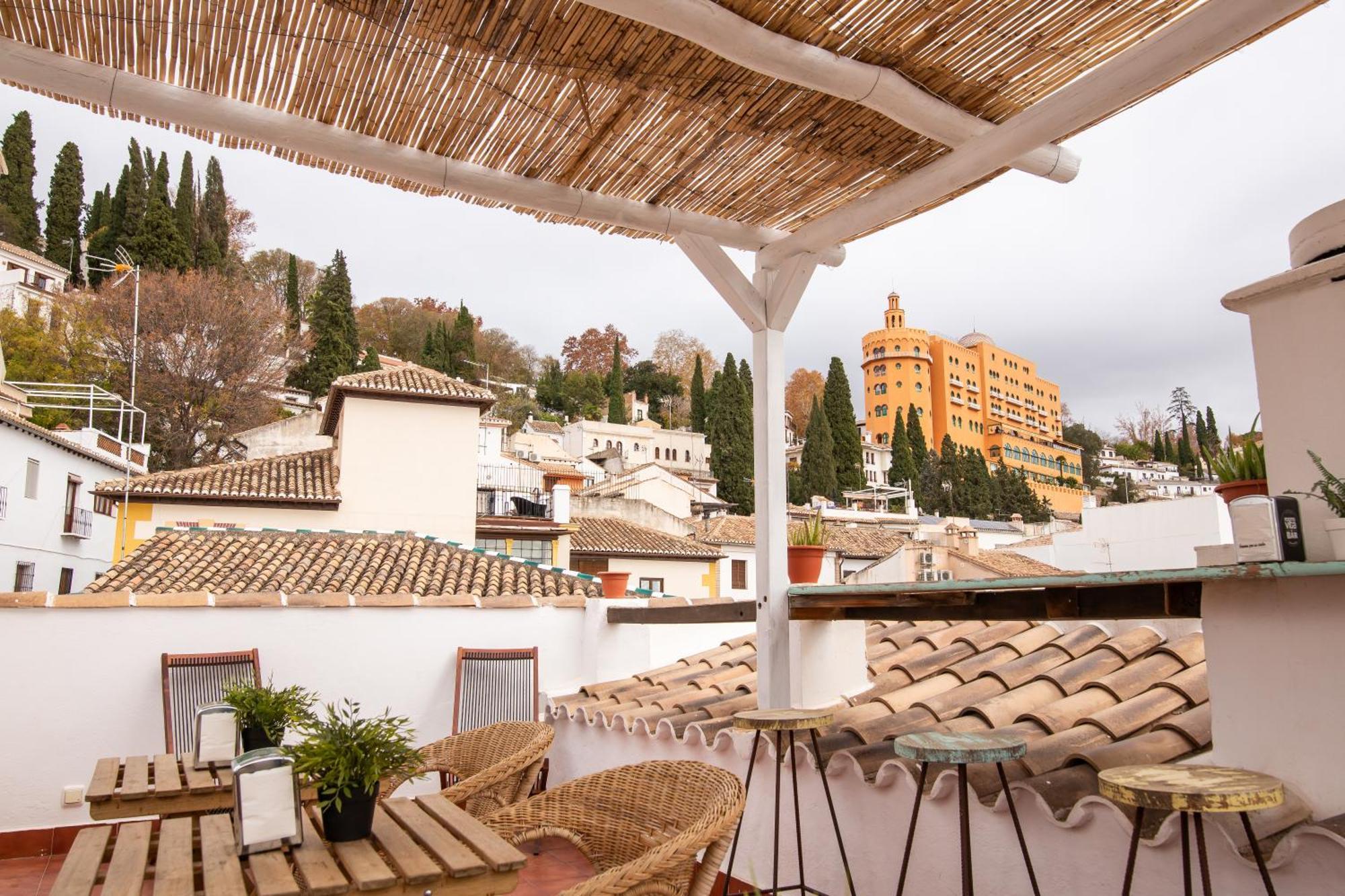 Guest house Rooms Vita Granada