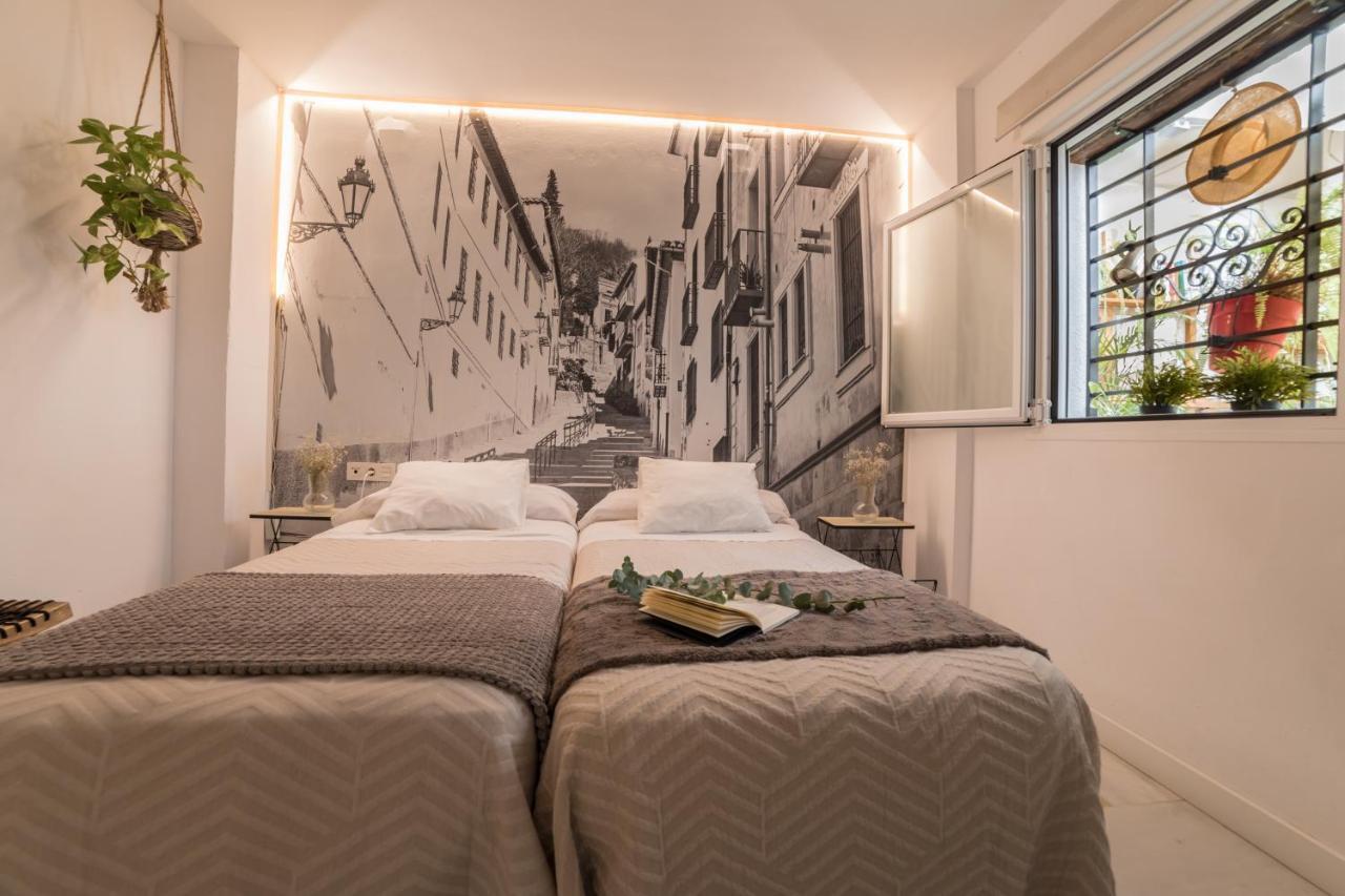 Pensión Rooms Vita Granada
