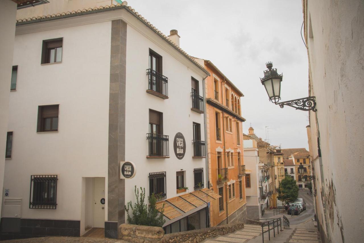 Rooms Vita Pensión Granada