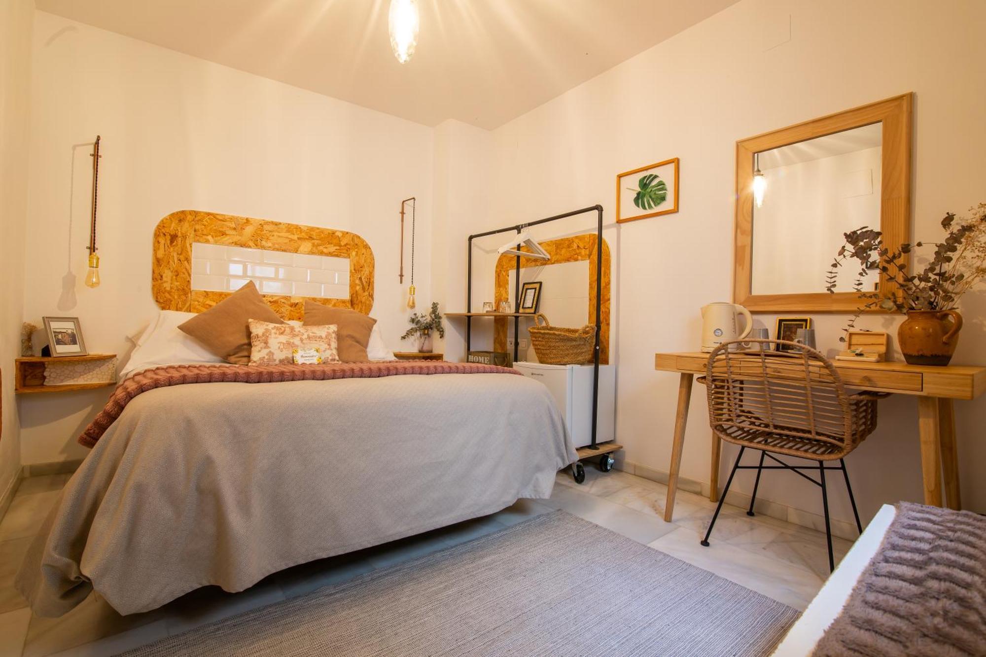 Rooms Vita * Granada